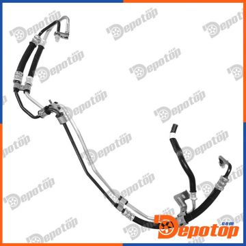 Tuyau hydraulique direction pour NISSAN | 10SKV821